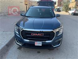 جی ئێم سی تیرەین